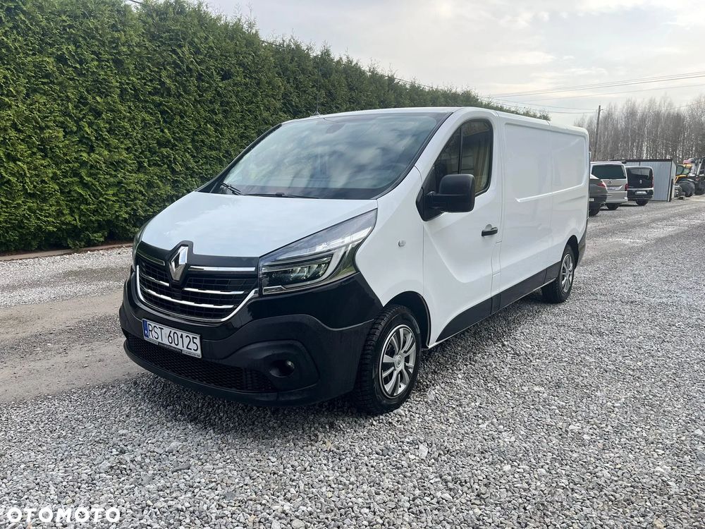 Renault TRAFIC L2 2021 2.0 120KM LED Import Francja