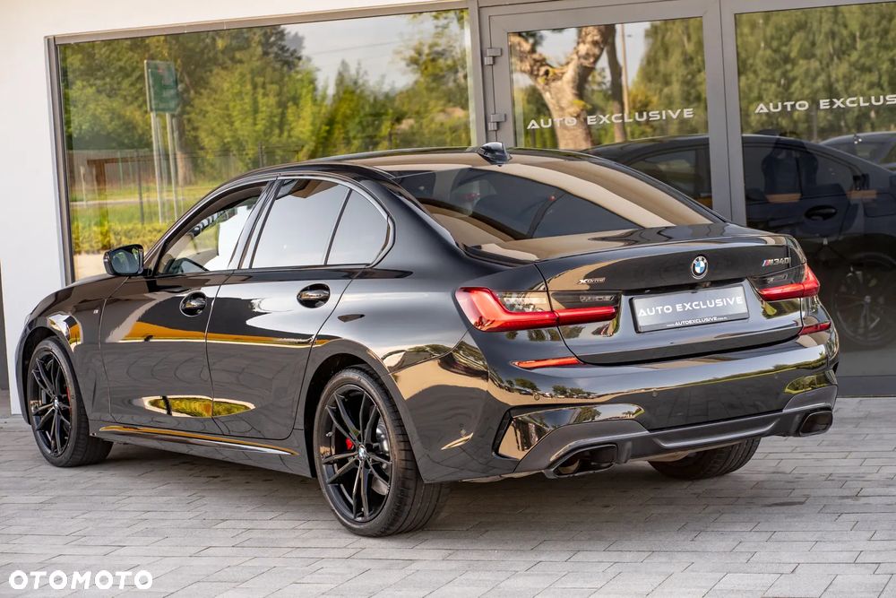 BMW Seria 3 M340i xDrive sport - 21