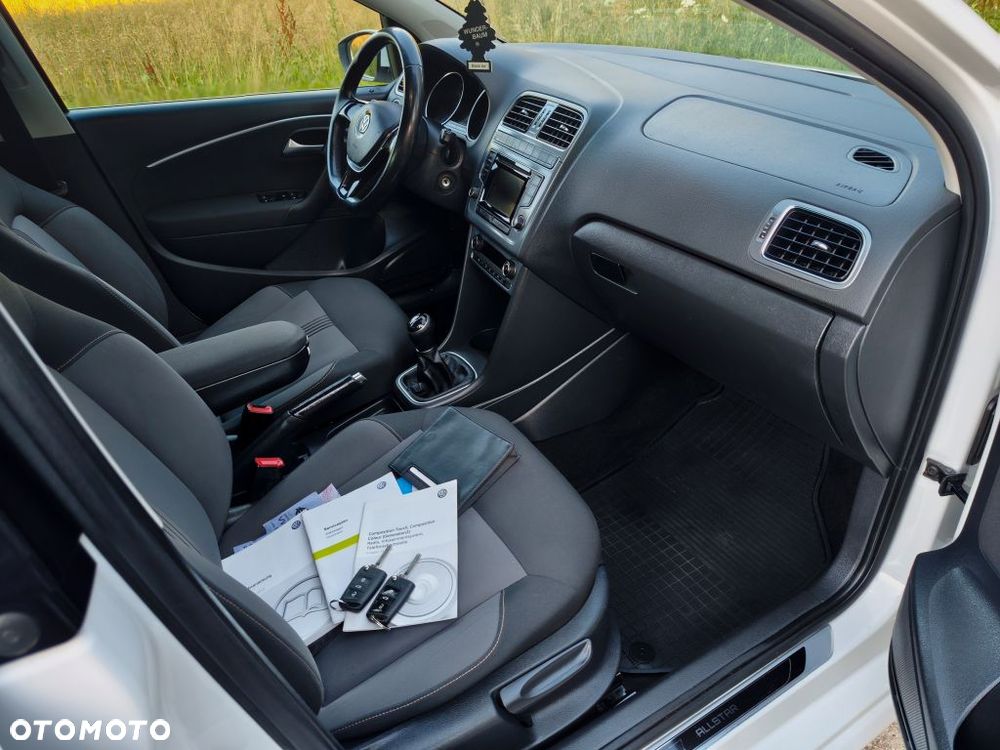 Volkswagen Polo 1.0 Allstar - 8