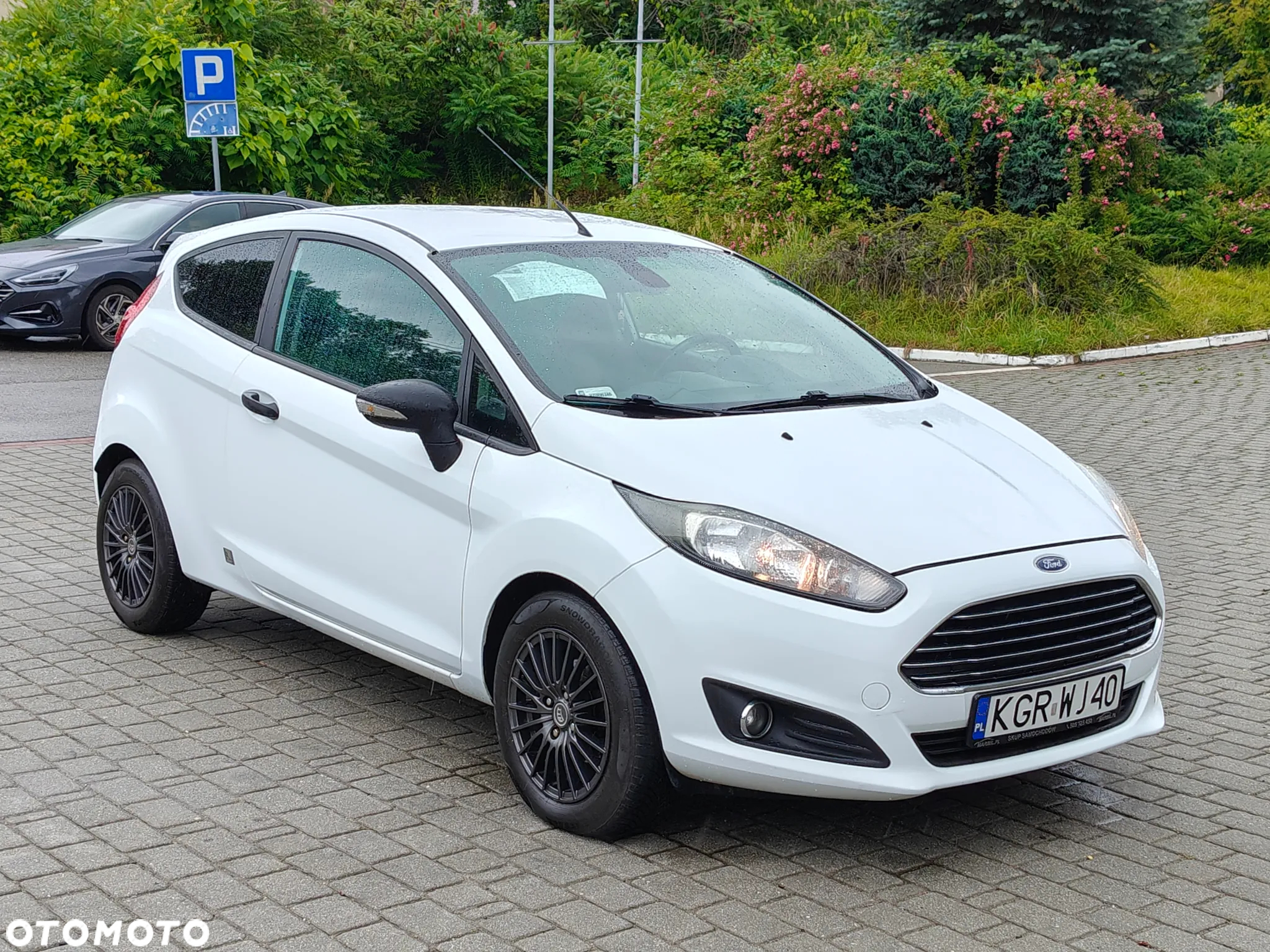 Ford Fiesta 1.5 TDCi Ambiente - 10