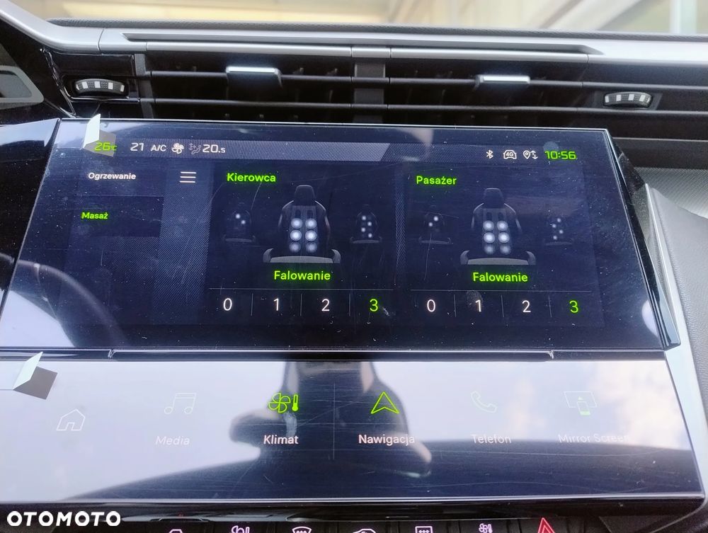 Peugeot 408 1.2 PureTech mHEV GT S&S e-DSC6 - 20
