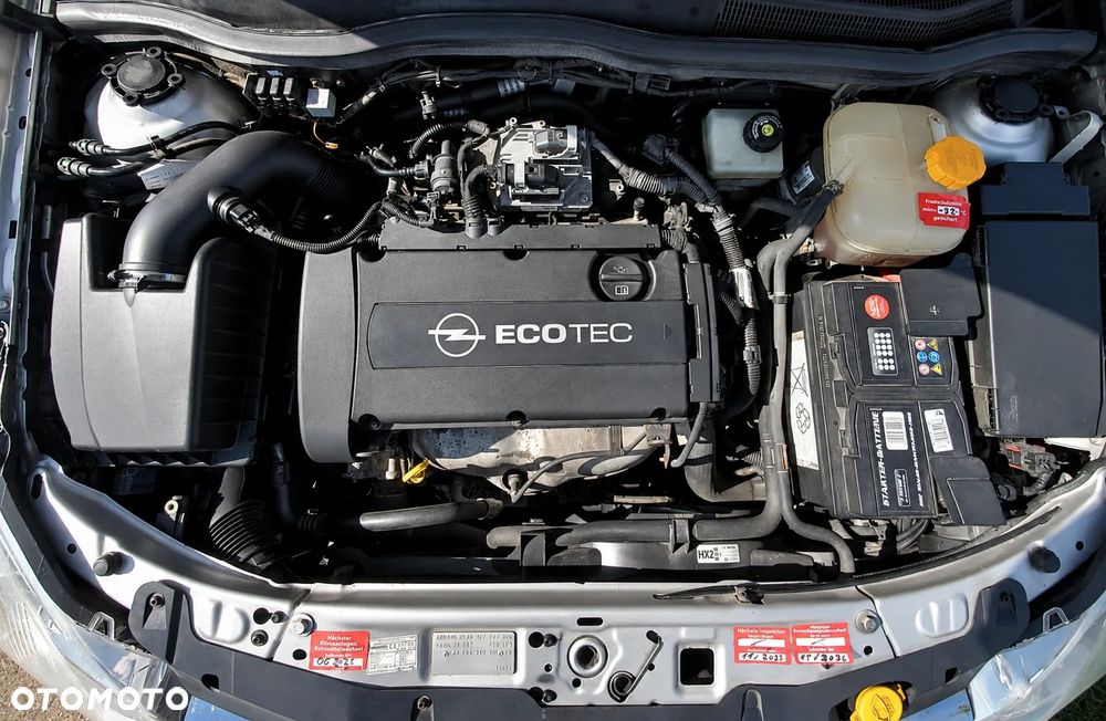 Opel Astra - 22