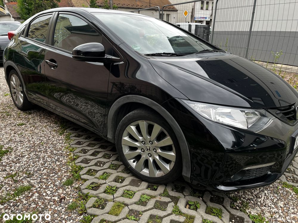 Honda Civic 1.8i-VTEC Executive - 1