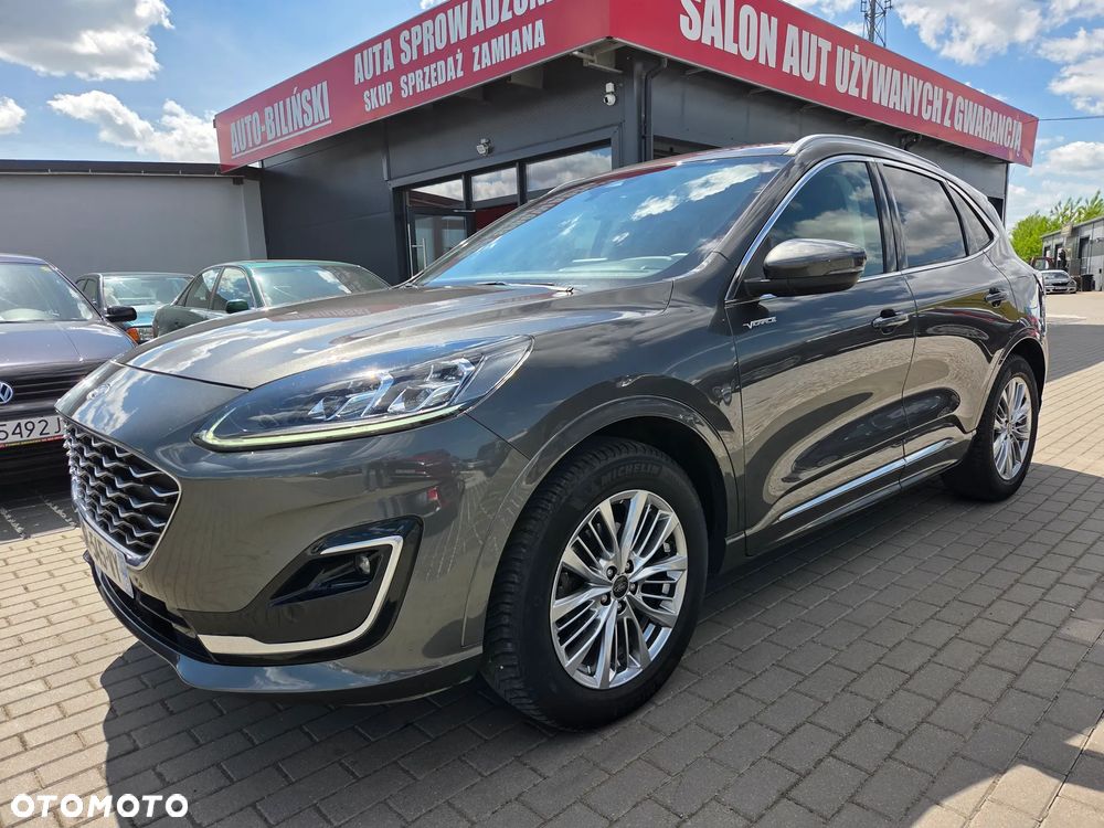 Ford Kuga 2.0 EcoBlue 4x4 VIGNALE - 3