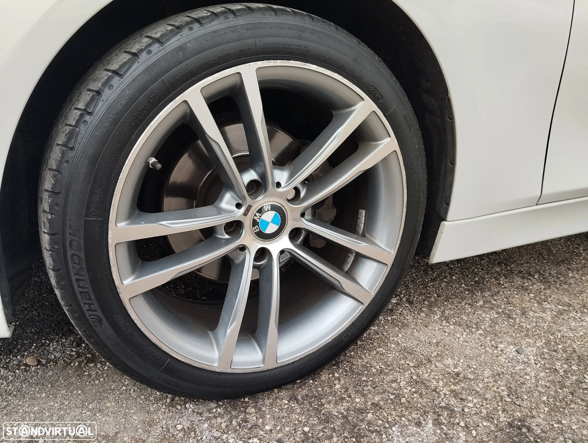 BMW 318 d Touring Line Sport - 31