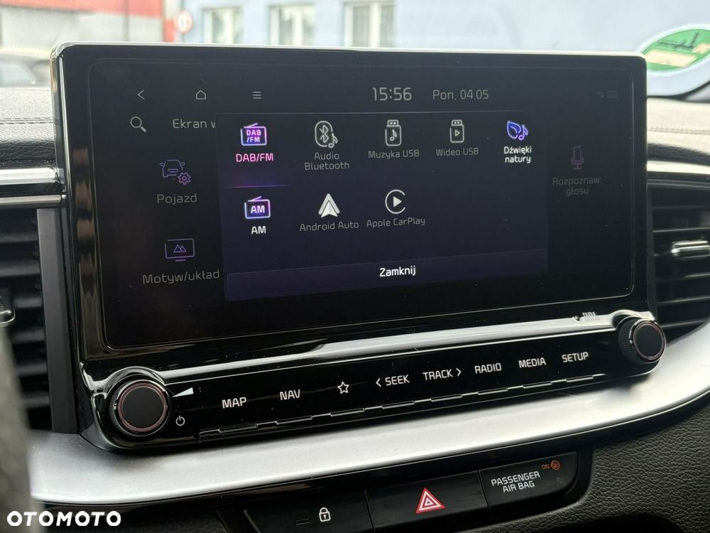 Kia ProCeed 1.6 T-GDI DCT7 OPF GT - 22
