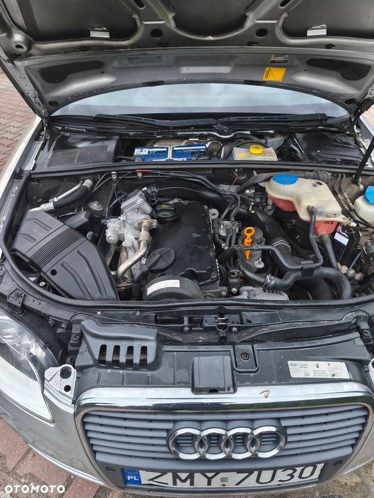 Audi A4 Avant 1.9 TDI - 7