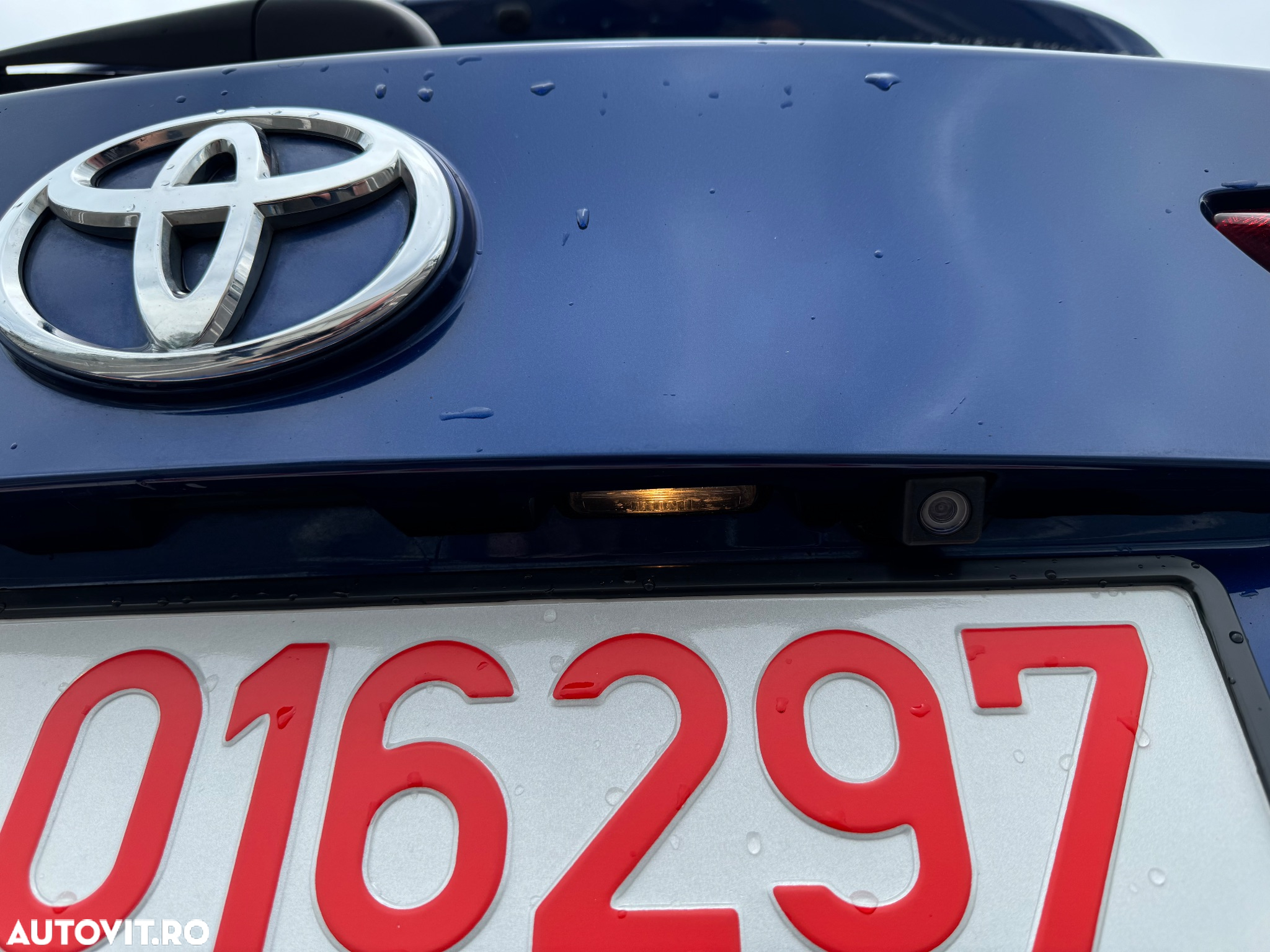 Toyota Auris 1.6 D-4D Touring Sports Executive - 14