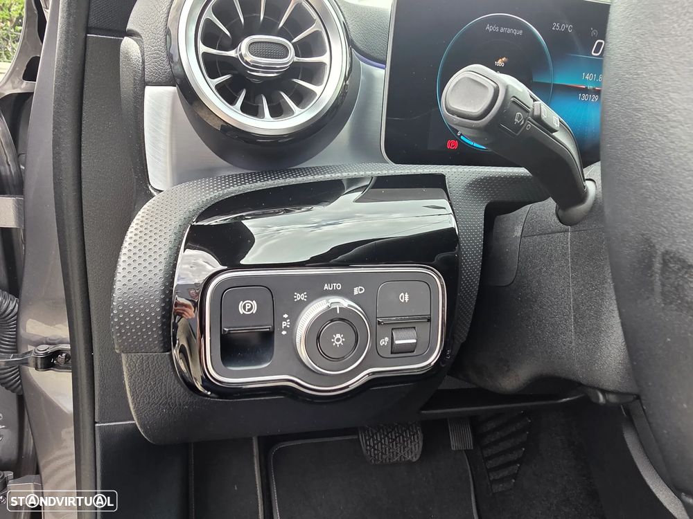 Mercedes-Benz A 180 d Progressive Aut. - 24