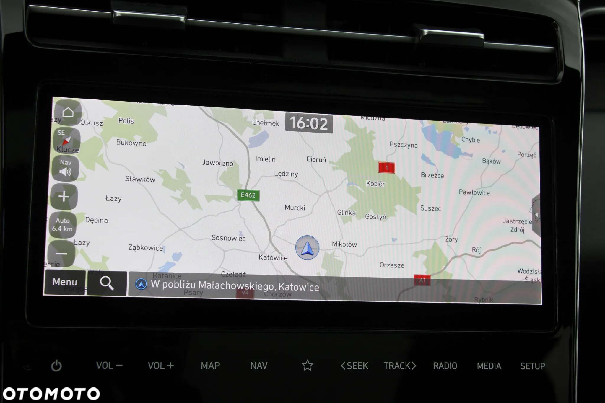 Hyundai Tucson 1.6 T-GDi PHEV Executive 4WD - 33