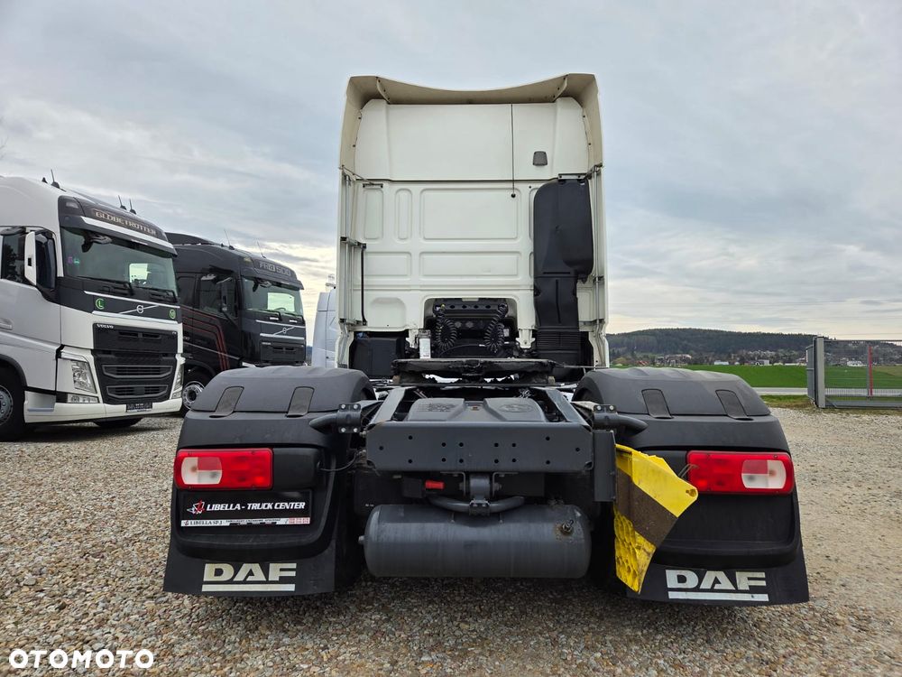 DAF XF 106.480 SSC / RETARDER / XENON / ACC / KLIMATYZACJA POSTOJOWA - 8