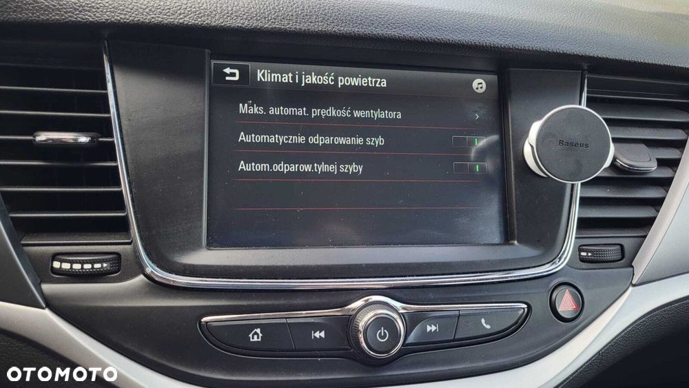 Opel Astra 1.4 T Enjoy S&S - 31