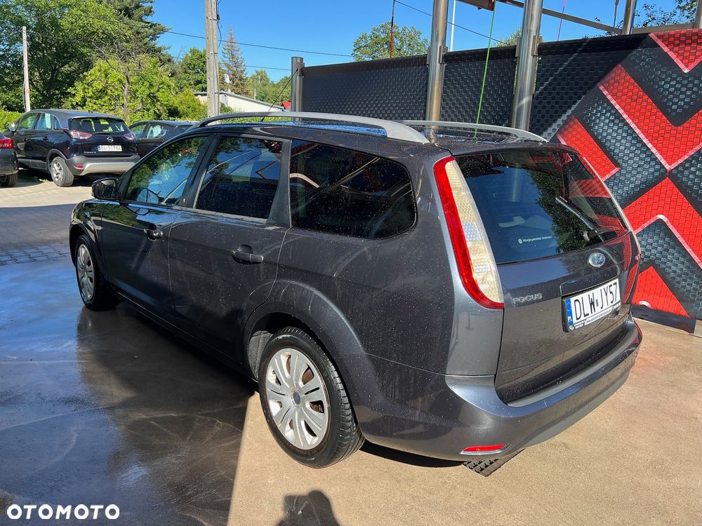 Ford Focus 1.6 TDCi Ambiente - 7
