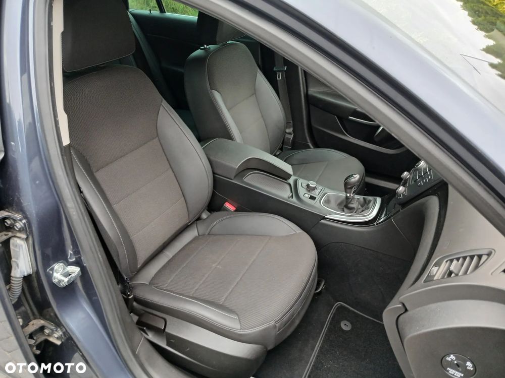 Opel Insignia 2.0 CDTI Cosmo - 27