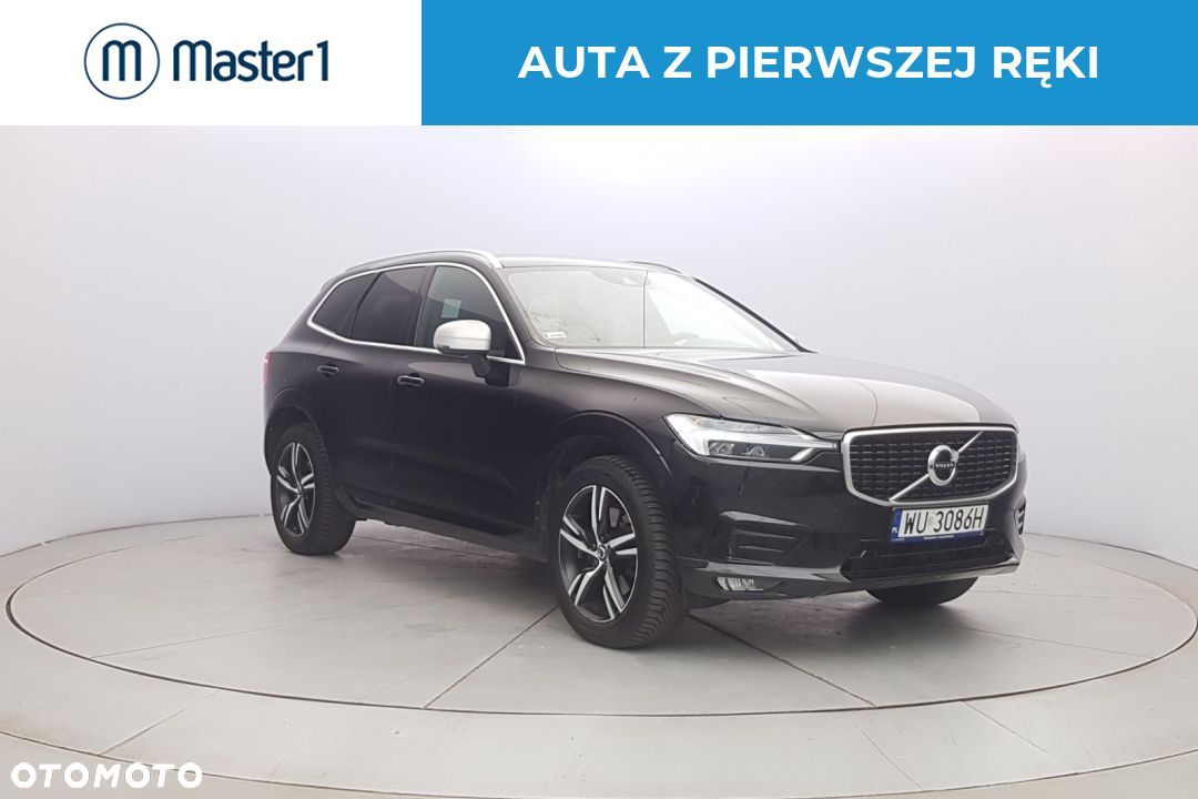 Volvo XC 60 T5 GPF AWD R-Design - 1