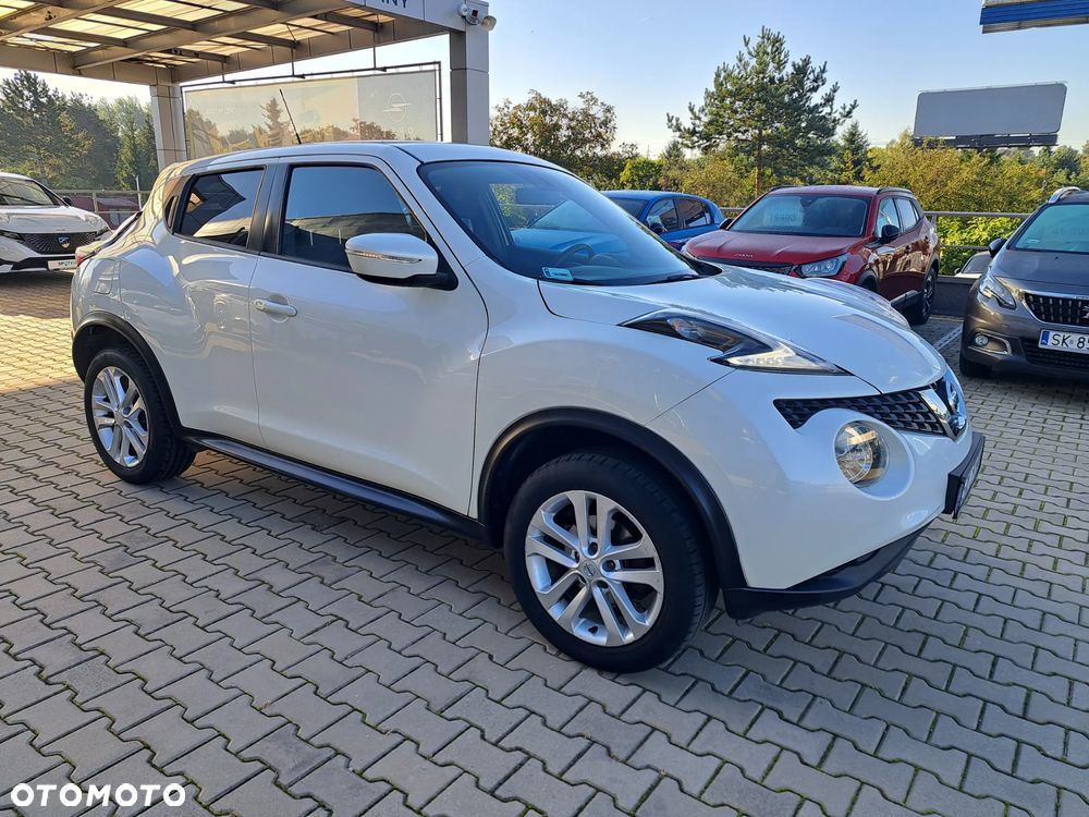 Nissan Juke 1.6 Acenta Xtronic EU6 - 2