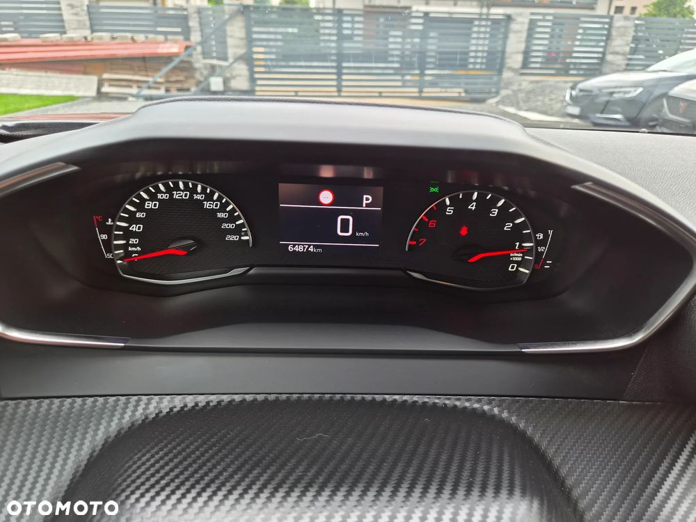 Peugeot 2008 PureTech 130 EAT8 Allure Pack - 34
