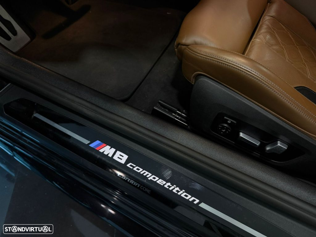 BMW M8 Cabrio Competition - 11