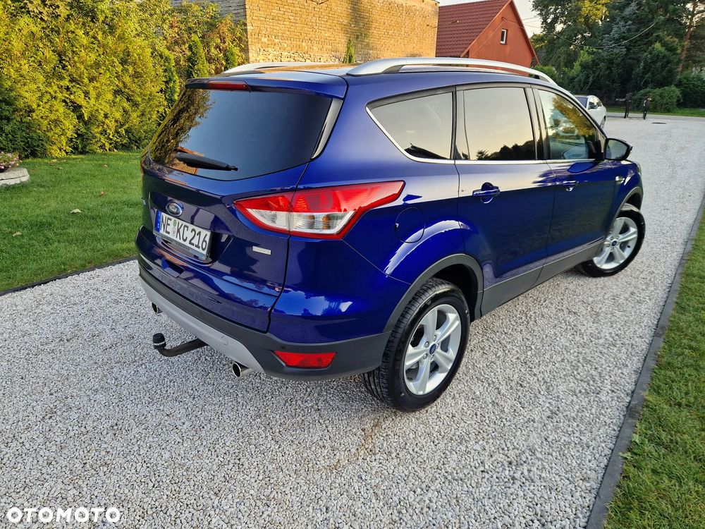 Ford Kuga 1.5 EcoBoost 2x4 Business Edition - 30