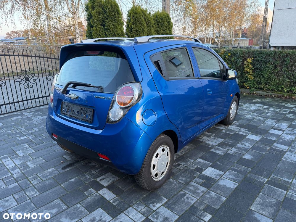Chevrolet Spark 1.2 LS+ - 7