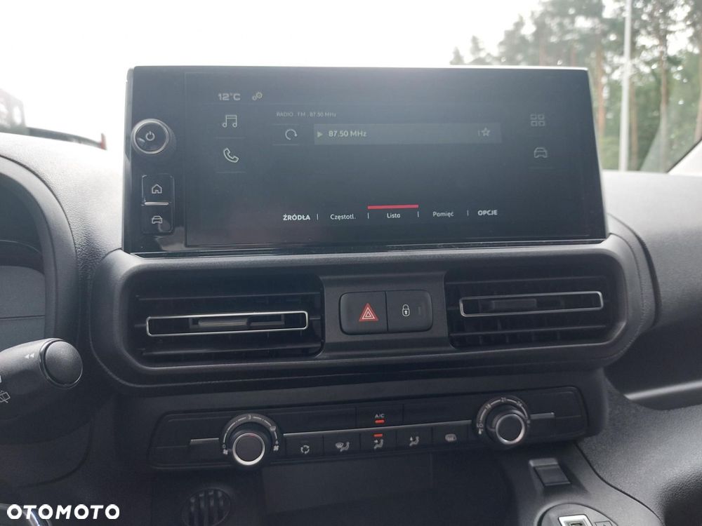 Fiat Doblo XL Furgon 130KM Automat - 21
