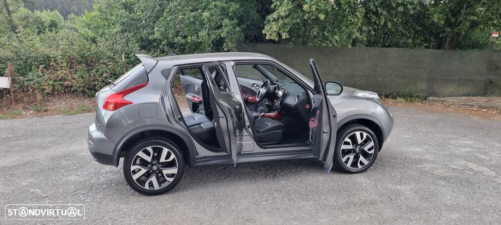 Nissan Juke 1.5 dCi Tekna Premium Pele S/S 104g - 14