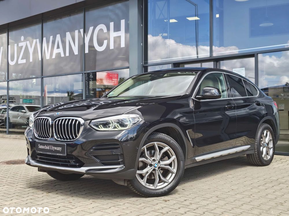 BMW X4 xDrive20i GPF xLine sport - 1