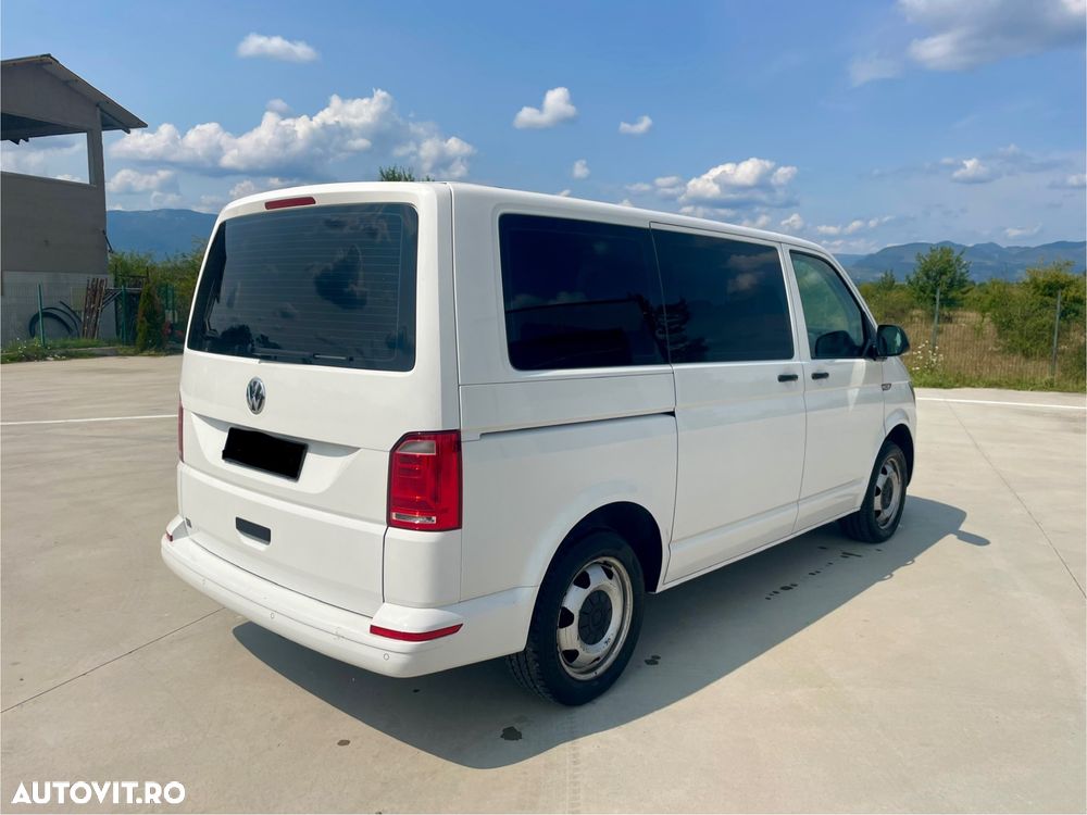 Volkswagen Transporter Multivan DSG Kurz 4MOTION Comfortline - 3
