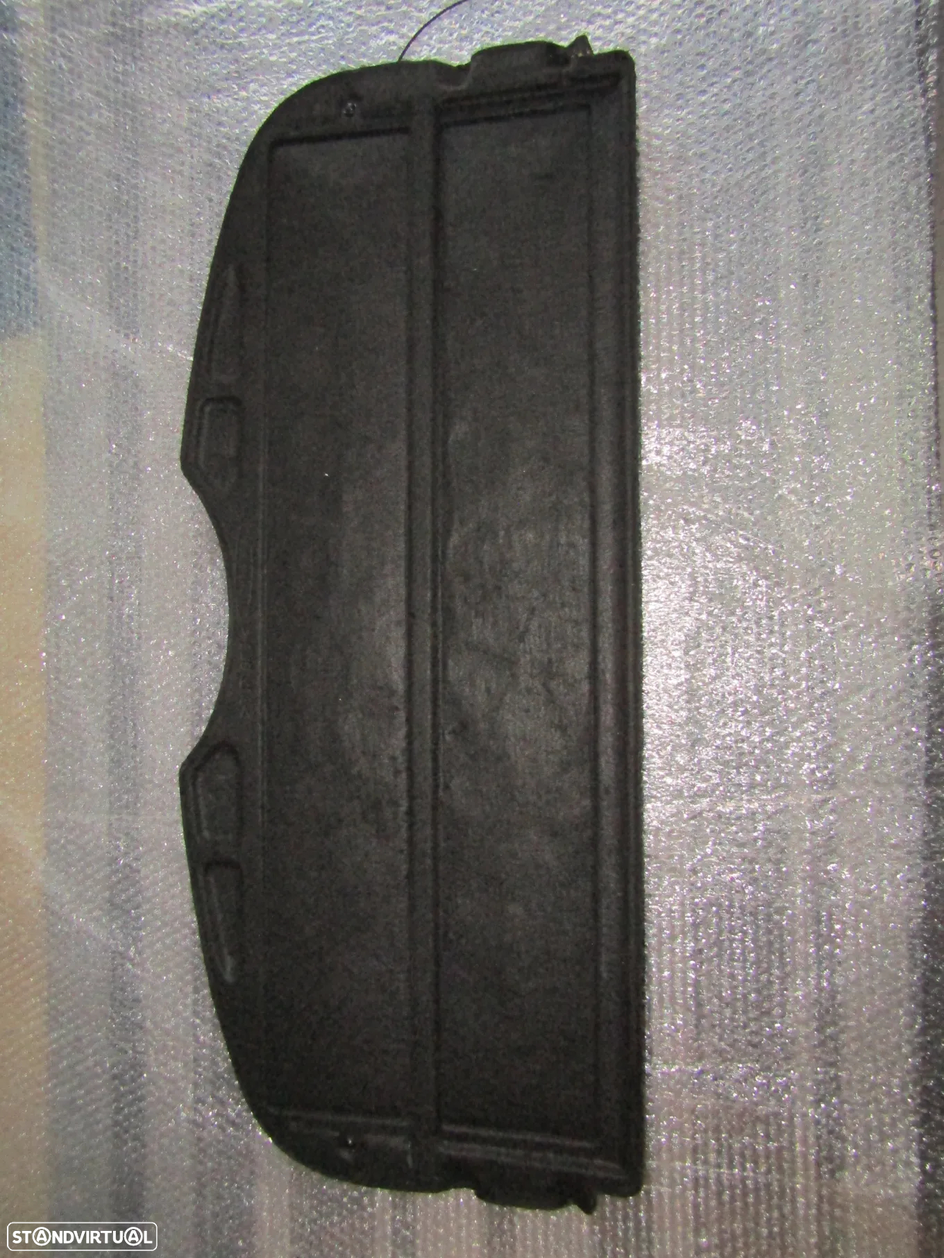 Chapeleira (prateleira)Peugeot 207 - 3
