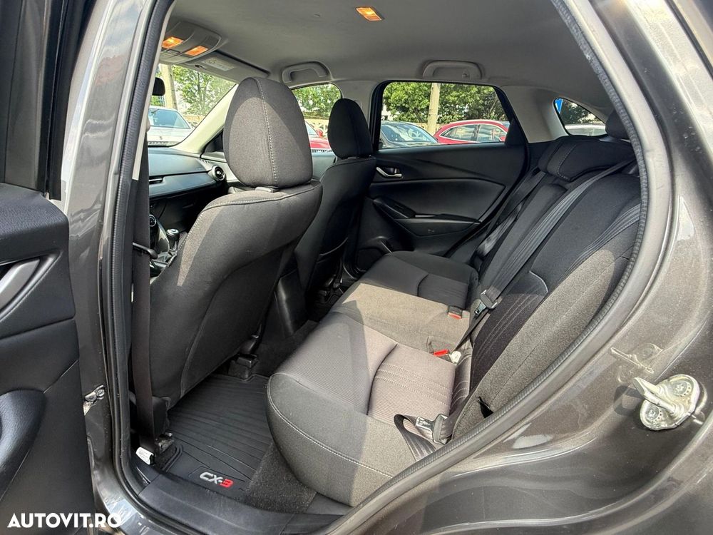 Mazda CX-3 - 11