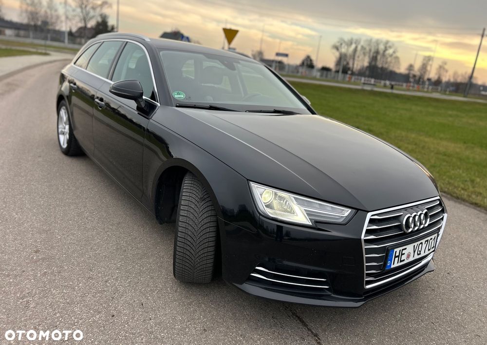 Audi A4 Avant 2.0 TDI DPF Ambition - 10