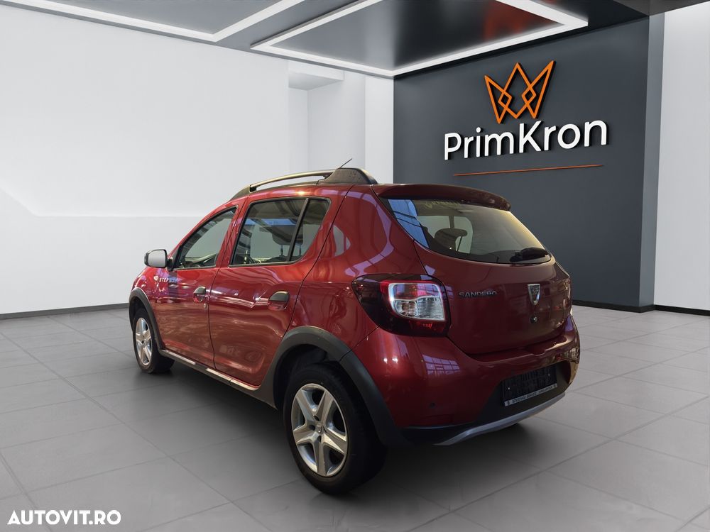 Dacia Sandero Stepway 0.9 TCe Ambiance - 6
