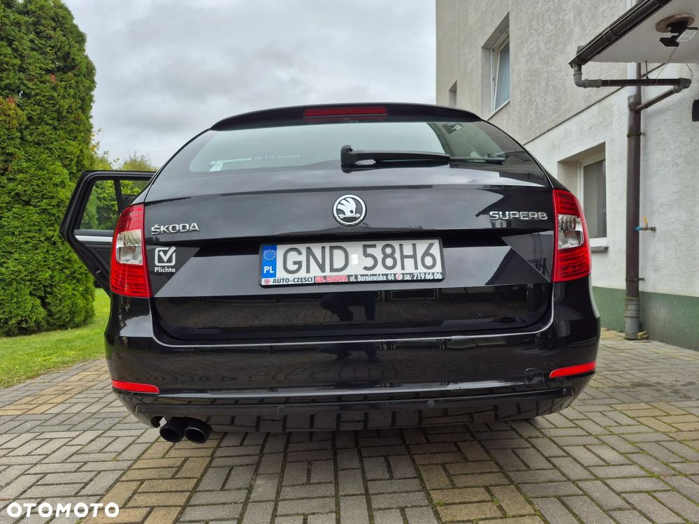 Skoda Superb - 7