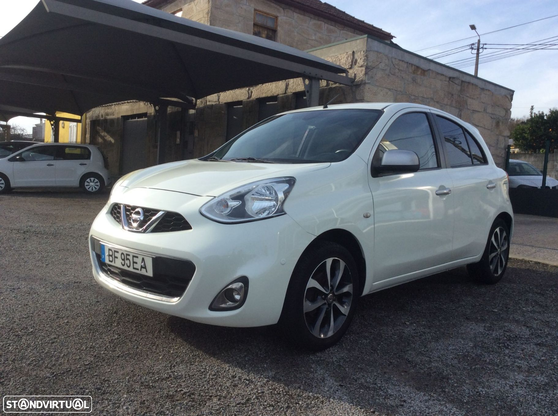 Nissan Micra 1.2 Naru Edition - 4