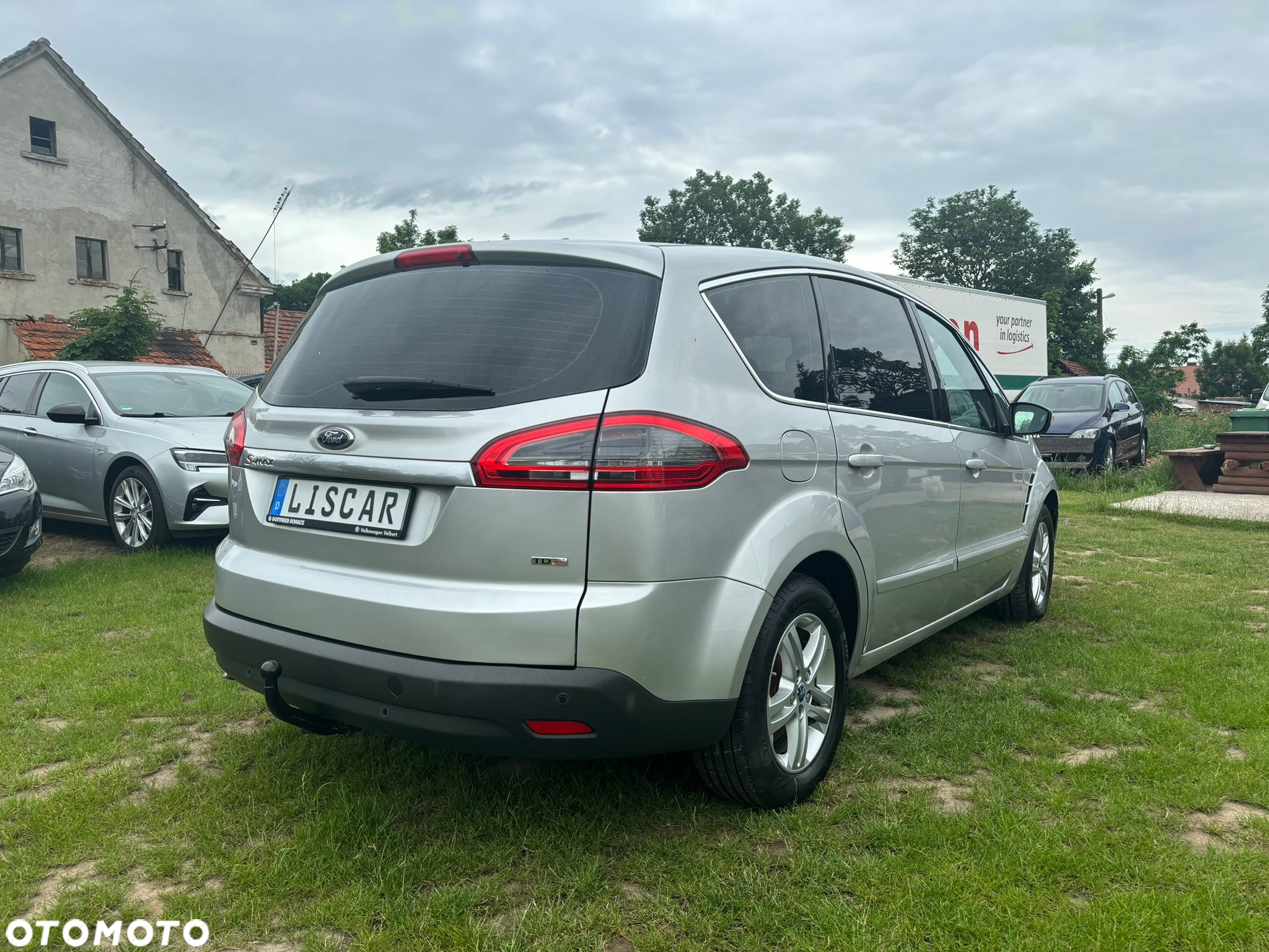 Ford S-Max 2.0 TDCi DPF Titanium - 4