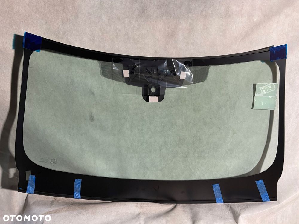 szyba przednia czołowa jaguar f-pace hud acoustic po 2020- - 4