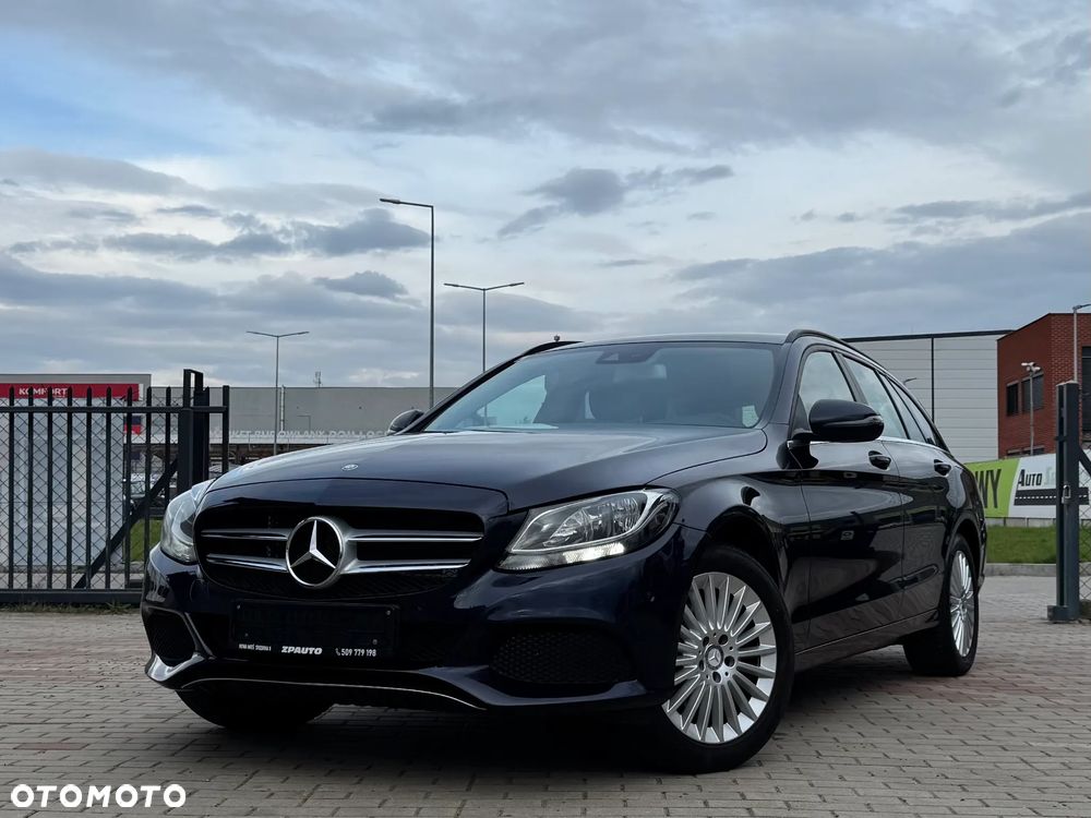 Mercedes-Benz Klasa C 180 (BlueTEC) d - 2