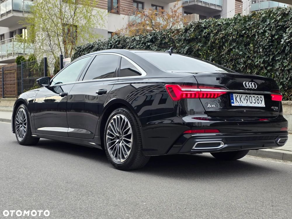Audi A6 Limousine 40 TDI mHEV Quattro S Line S tronic - 2