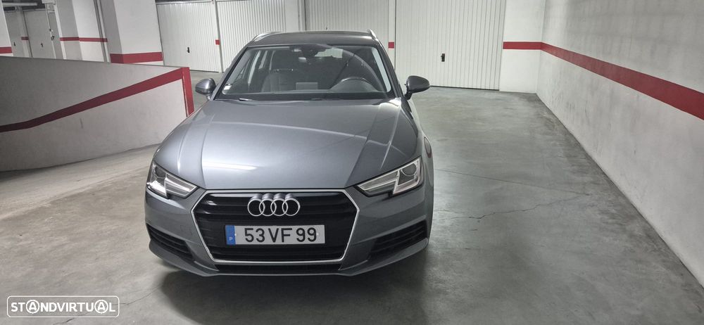Audi A4 Avant 2.0 TDI Design S tronic - 17