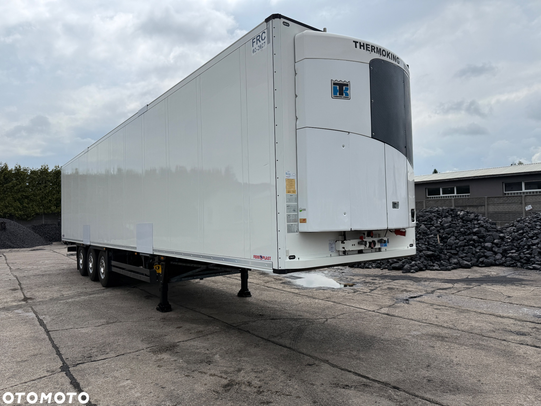 Schmitz Cargobull Doppelstock - 5
