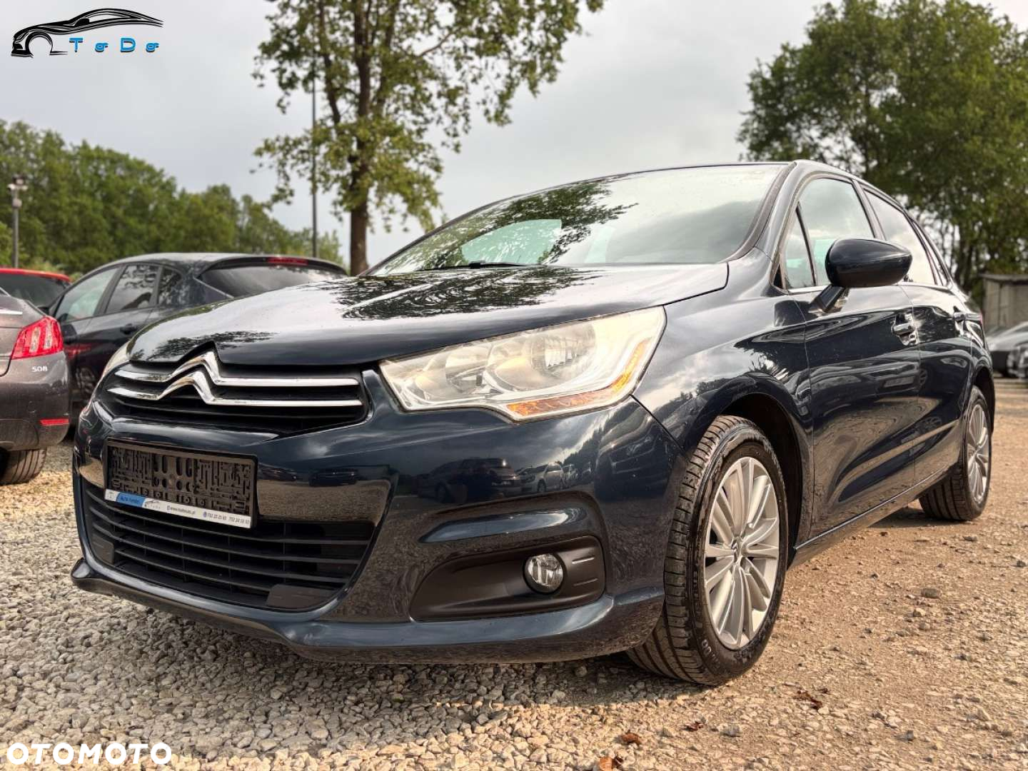 Citroën C4 1.6 VTi Equilibre Pack - 3