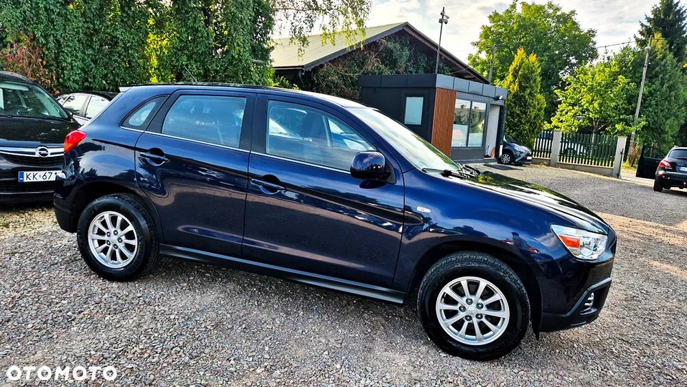 Mitsubishi ASX 1.6 Intense AS&G - 8
