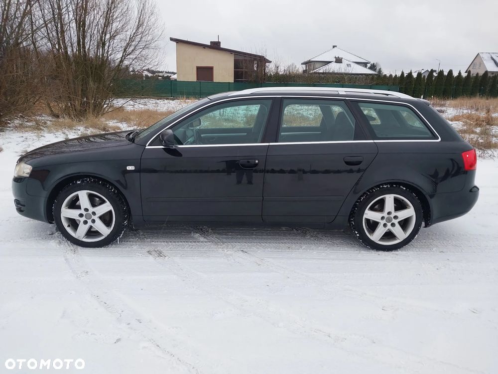Audi A4 Avant 2.0 TDI DPF Quattro - 9