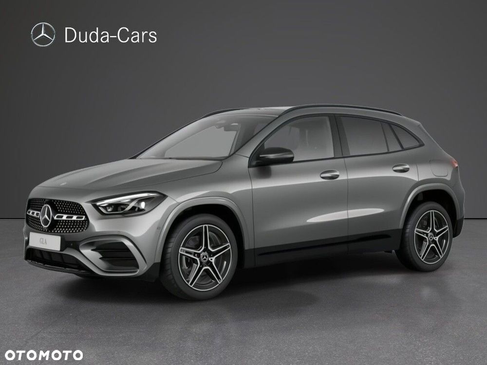 Mercedes-Benz GLA - 2