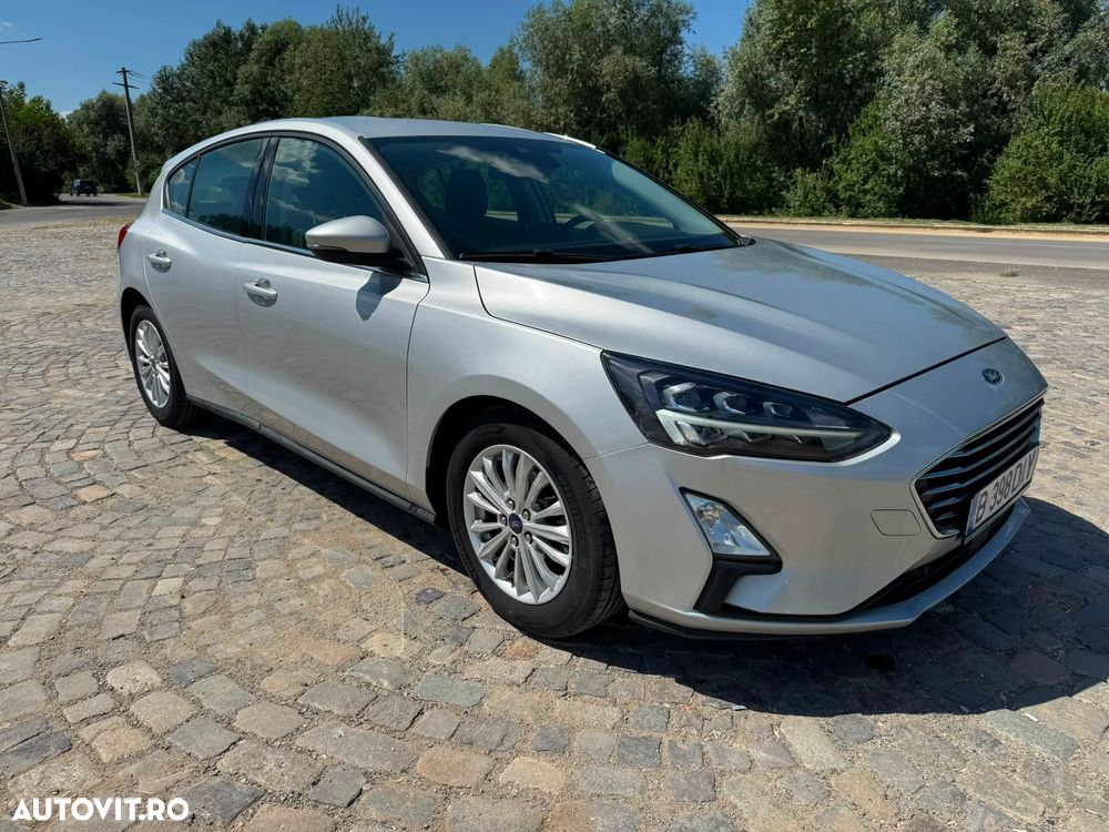 Ford Focus 1.5 EcoBlue Titanium Business - 7
