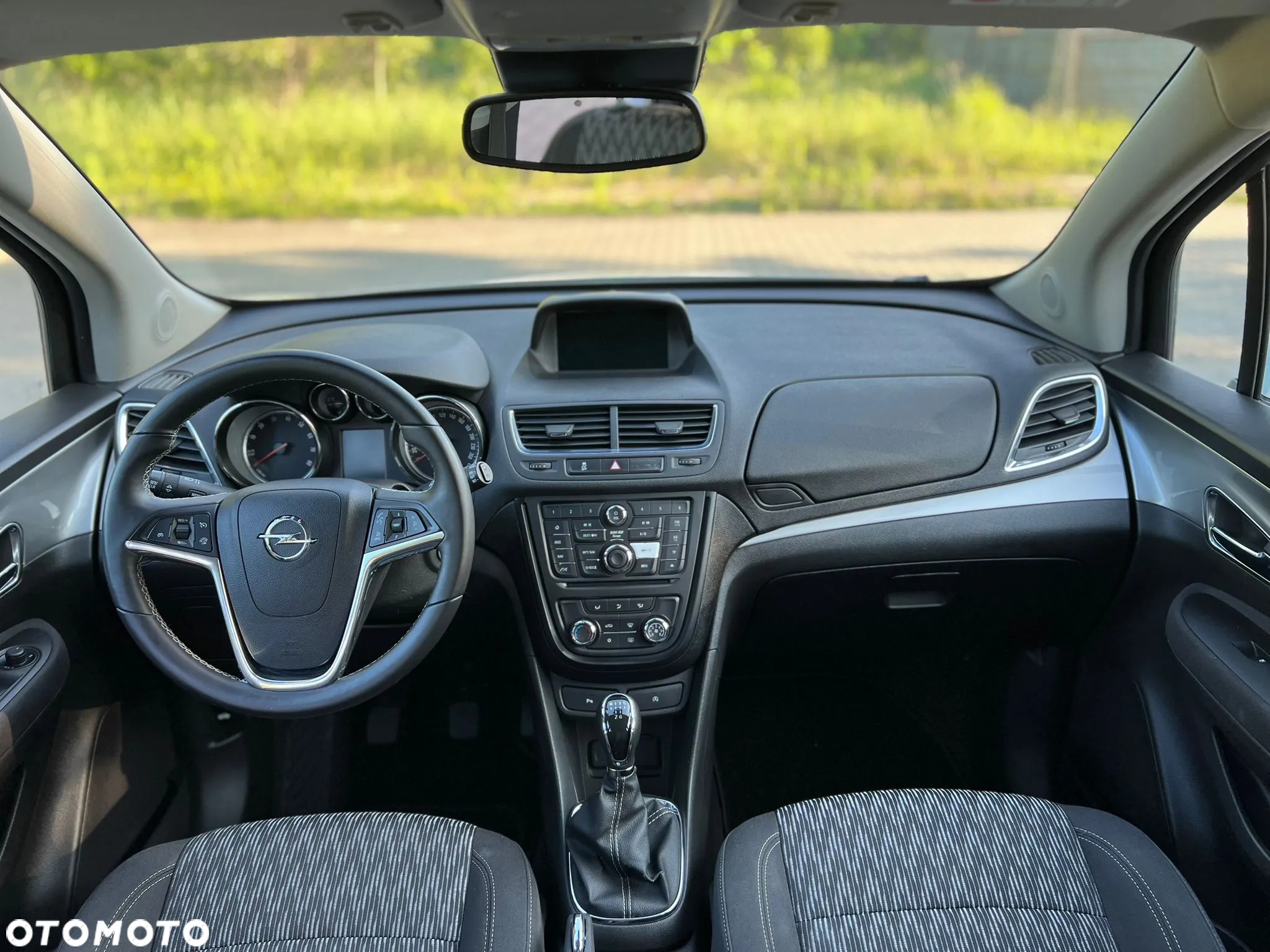 Opel Mokka 1.6 ecoFLEX Start/Stop Edition - 19