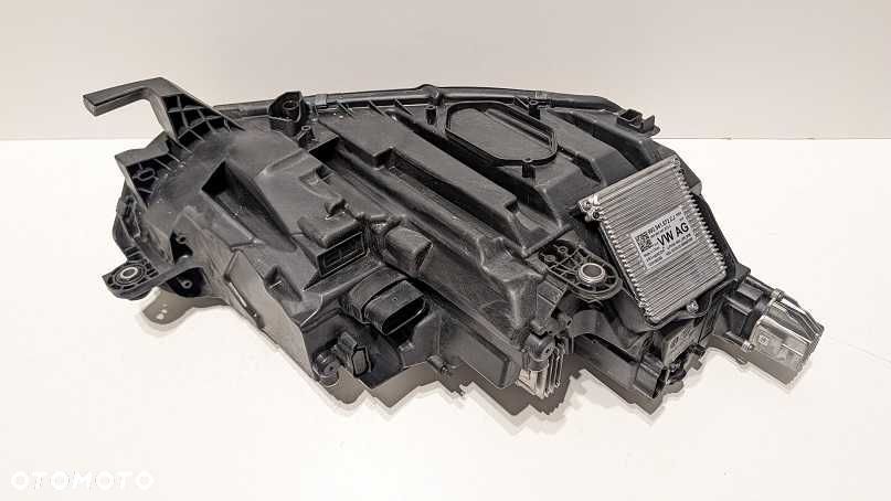 Reflektor lewy full led Skoda Octavia IV Crystal europa - 6