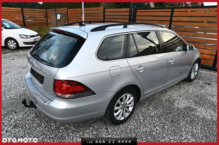 Volkswagen Golf 1.4 TSI DSG Highline - 13