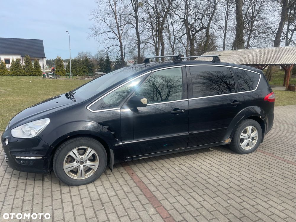 Ford S-Max 2.0 TDCi DPF Ambiente - 3