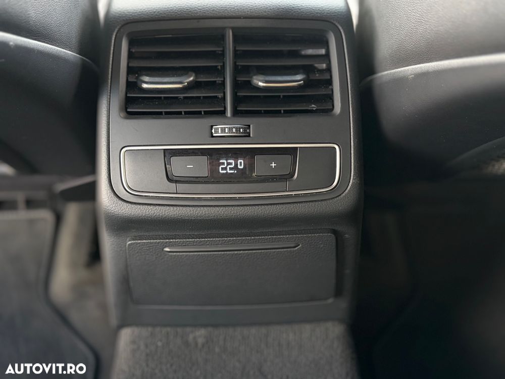 Audi A4 Limuzina 2.0 TDI quattro S tronic Sport - 37